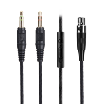 220cm Pc Gaming Audio Cable For Akg K267 Tiesto K712 Q701 K171 K553 Mkii MK2 - £12.39 GBP
