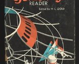 The Fifth Galaxy Reader H. L. Gold - $2.93