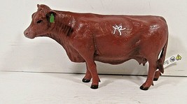Little Buster Toys Red Angus Cow Farm Animals Livestock Branded Rare New  - £10.04 GBP