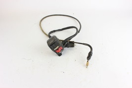 2003 Kawasaki Bayou 300 Klf300b Left Handle Control Switch Switches c3491 - $59.39