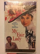 My Fair Lady VHS, 1996, Single Cassette New Sealed! Audrey Hepburn Musical - £7.78 GBP