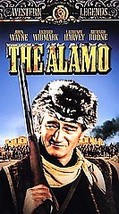 The Alamo (VHS, 2000) Brand New Sealed, John Wayne - $13.45 CAD