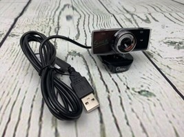 Desktop or Portable Webcam Microphone High Definition Notebook Video - £18.98 GBP