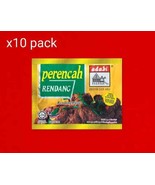 Pâte traditionnelle RENDANG ADABI 120 g x 10 colis expédié par DHL Express - $95.64 CAD