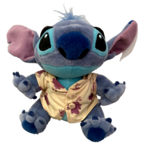Stitch Disney Store Plush Koala Alien Mini Bean Bag Beach Party Stitch 6... - £6.99 GBP