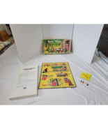 Cedaco Vintage 1977‎ Snow White and The Seven Dwarfs Board Game Complete - $285.92 MXN