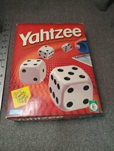 Vintage 2005 Yahtzee Board Game Dice Game Family Fun Milton Bradley COMPLETE - £5.26 GBP