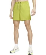 NWT Nike Men&#39;s Challenger Dri-FIT 5&#39;&#39; Brief-Lined Running Shorts, Moss, XXL - $47.48 CAD
