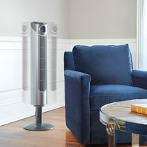The Best Tower Fan with Versatile Cooling Options - $66.49