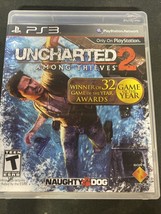 Uncharted 2: Among Thieves  (Sony PlayStation 3 - £4.74 GBP