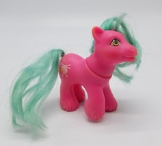 My Little Pony G1 Baby Brother WHIRLY TWIRL Hasbro 1987 Vintage Rare Peek a Boo - $22.17