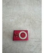 Apple iPod shuffle 2nd Generation Pink - £15.56 GBP