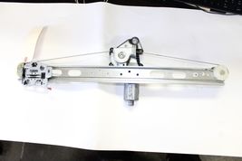 1998-2002 MERCEDES ML320 REAR LEFT DRIVER SIDE WINDOW REGULATOR W/MOTOR J5427 image 7