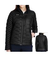 Under Armour Women&#39;s Corporate Reactor Jacket UA Coldgear, Size XL Black... - $99.50