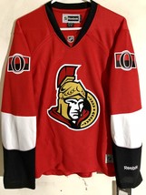 Reebok Women&#39;s Premier NHL Jersey Ottawa Senators Team Red sz M - £16.70 GBP