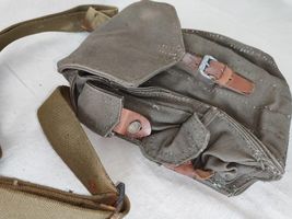 Pouch for 5 Magazines Vintage USSR Soviet Russian Army 1950-s, Rare NEW - $65.33