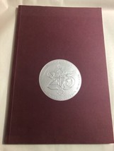 Metropolitan Philip Antiochian Orthodox Church silver jubilee 1991 history book - £35.71 GBP