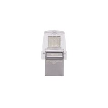 Kingston DataTraveler 16 GB Micro Duo Type C USB 3.1 Gen 1/USB 3.0 Flash... - $22.00