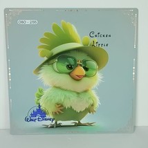 Chicken Little Disney 100th Limited Edition Art Card Print Big One 80/255 - £108.87 GBP