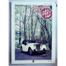 Enjoying MG Magazine Vol.7 No.7 July 1987 mbox2898/a MG Owners Club - £3.91 GBP