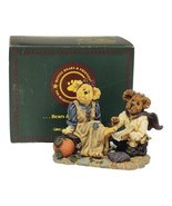 Vtg Boyds Bears Cindyrella &amp; Prince Charming If The Shoe Fit Bearstone F... - £13.83 GBP