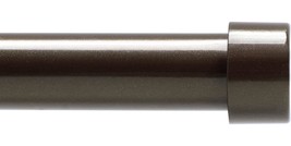 Bronze Curtain Rods for Windows 72 to 144 Inch(6-12 Feet),1 - £44.99 GBP