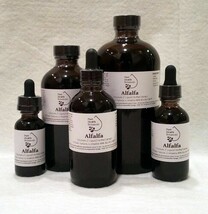 Pure Herbs: Alfalfa - 4 oz. (Natural Herbal Ectracts) image 3