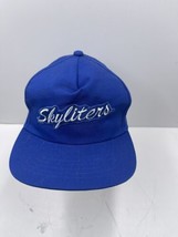 Lot Of 2 Vintage Skyliters Snapback Adjustable Hat Cap YoungAn Hat YA 80... - $29.69