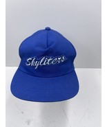 Lot Of 2 Vintage Skyliters Snapback Adjustable Hat Cap YoungAn Hat YA 80... - £22.47 GBP