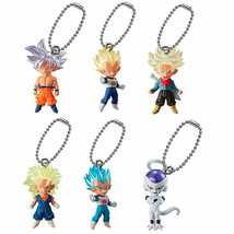 Dragon Ball Super UDM The Best 30 Keychain Swing Collection - £21.31 GBP+
