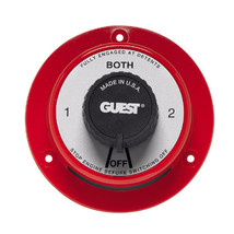 Guest 2101 Cruiser Series Battery Selector Switch w/o AFD - £51.79 GBP