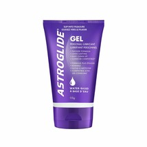 Astroglide Personal Lubricant Gel 113g/4 oz - From Canada - Free Shipping - £17.09 GBP