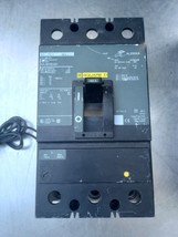 Square D KAL361501021 Circuit Breaker 150Amp 600VAC 3PH 3 Pole with Shun... - $222.75