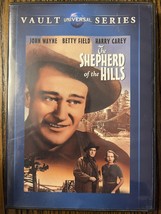 The Shepherd of the Hills staring Betty Field Harry Carey John Wayne : Very Good - $14.15