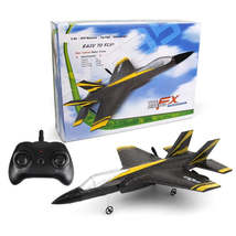 RC Glider Planes RTF Drop-resistant Fixed Wing 2.4Ghz Aircraft Remote Control Ai - £29.17 GBP