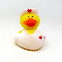 Nurse Rubber Duck 2&quot; Thermometer Medical Nurses Station Squirter Toy US Seller - £6.71 GBP