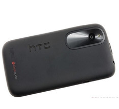 HTC Desire X T328e Battery Door Beats Logo Black - £7.73 GBP