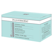 Pharmagel DN-24 Hydracrème Vitamin Facial Moisturizer Pro Size (8oz)+(2oz Bonus) image 2