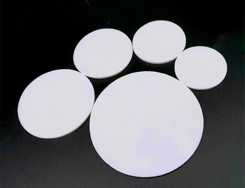 2Pcs New PTFE Gasket Solid Teflon Flange Blind Gaskets for DN15/20/25/32... - $4.83+