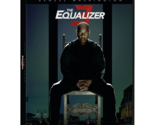 The Equalizer 3 DVD Denzel Washington – Action Movie - $9.89
