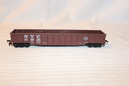 HO Scale 50&#39; Mill Gondola, New York Central, Brown #715230 Built - £19.98 GBP