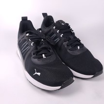 PUMA Men&#39;s Pacer Net Cage Black 374322-01 Atheltic Sneaker Running Shoe ... - $22.76