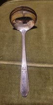 WM Rogers Silverplated Ladle - $10.36