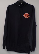 NFL Football Chicago Bears Hooded Sweatshirt S-5XL, LT-4XLT Hoodie New - $34.19+