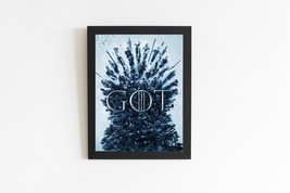 Game of Thrones TV Show Poster (2011-2019) - 17 x 11 inches - $14.85+