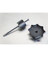 2003-2006 porsche cayenne spare tire holder tie down handle bolt pin OEM - $35.08 CAD
