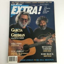 Guitar Extra Magazine Fall 1991 Vol 2 #3 Jerry Garcia &amp; David Grisman &amp; Broonzy - £22.41 GBP