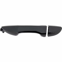 Exterior Door Handle For 2014-2019 Toyota Corolla Front Driver Side Smooth Black - £52.55 GBP