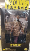 RORSCHACH DC Direct WATCHMAN Series 1 Action Figure - £33.64 GBP