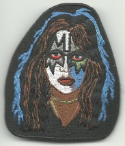 KISS ace frehley 2000 embroidered rubber FRIDGE MAGNET official merch IMPORT - £4.88 GBP